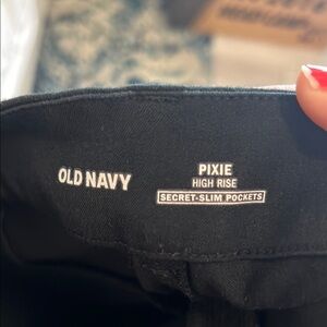 Black Business Casual Pants